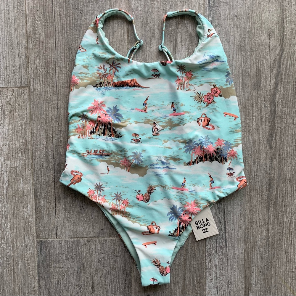 ๐ฅ๐ฅBILLABONG - MAS HULAS ONE PIECE๐ฅ๐ฅ - Picture 5 of 7